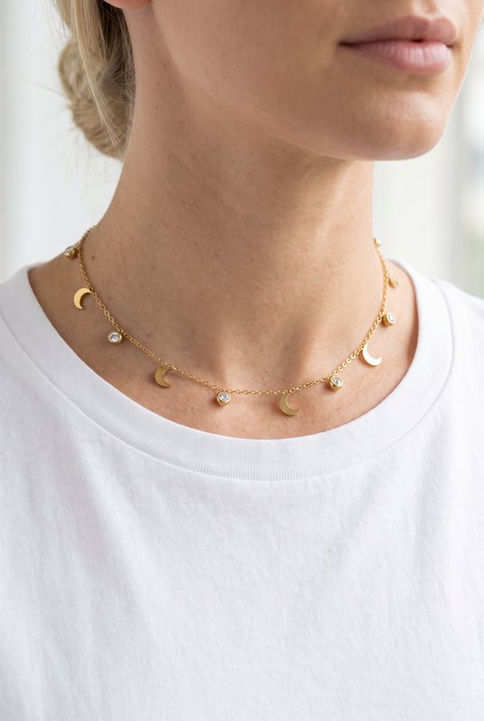 Collier en acier inoxydable