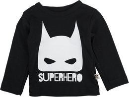 CAMISETA LM SUPERHÉROE