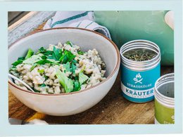 ANHOLT organic herbal mixture with rosemary, sage and ginger
