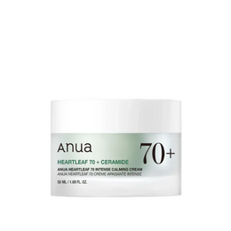 Anua - Heartleaf 70% Crema Calmante Intensa