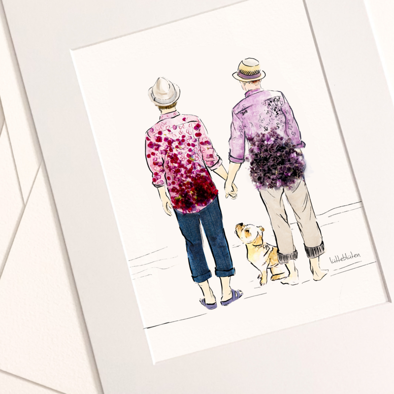 L'amore è amore - Stampe d'arte