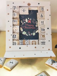 ADVENT CALENDAR / CHRISTMAS CHOCOLATES