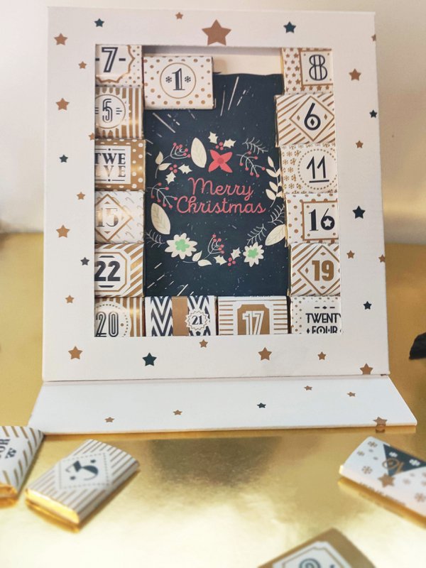 ADVENT CALENDAR / CHRISTMAS CHOCOLATES
