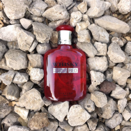 WHISKY RED • Eau de Toilette 100 ml • Herenparfum