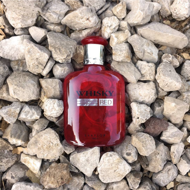 WHISKY RØD • Eau de Toilette 100 ml • Parfume til mænd