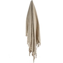 Krata Cosy 130x160cm w kolorze ciemnoszarym