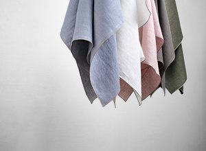 Tea towel "VILNIA"