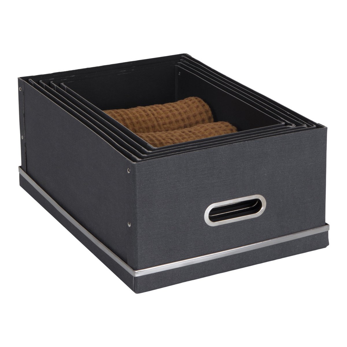 JOACHIM set di 5 - Nero C68