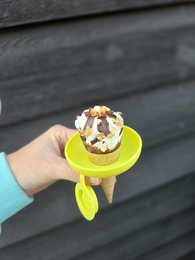 Silikone isholder til børn