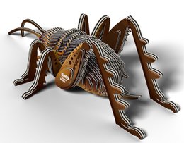 Puzzle 3D EUGY - Sauterelle