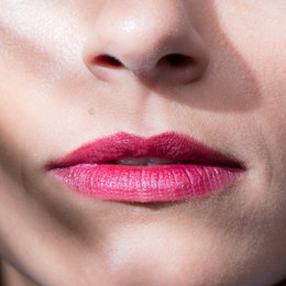 Ametystowa szminka naturalna 4.0