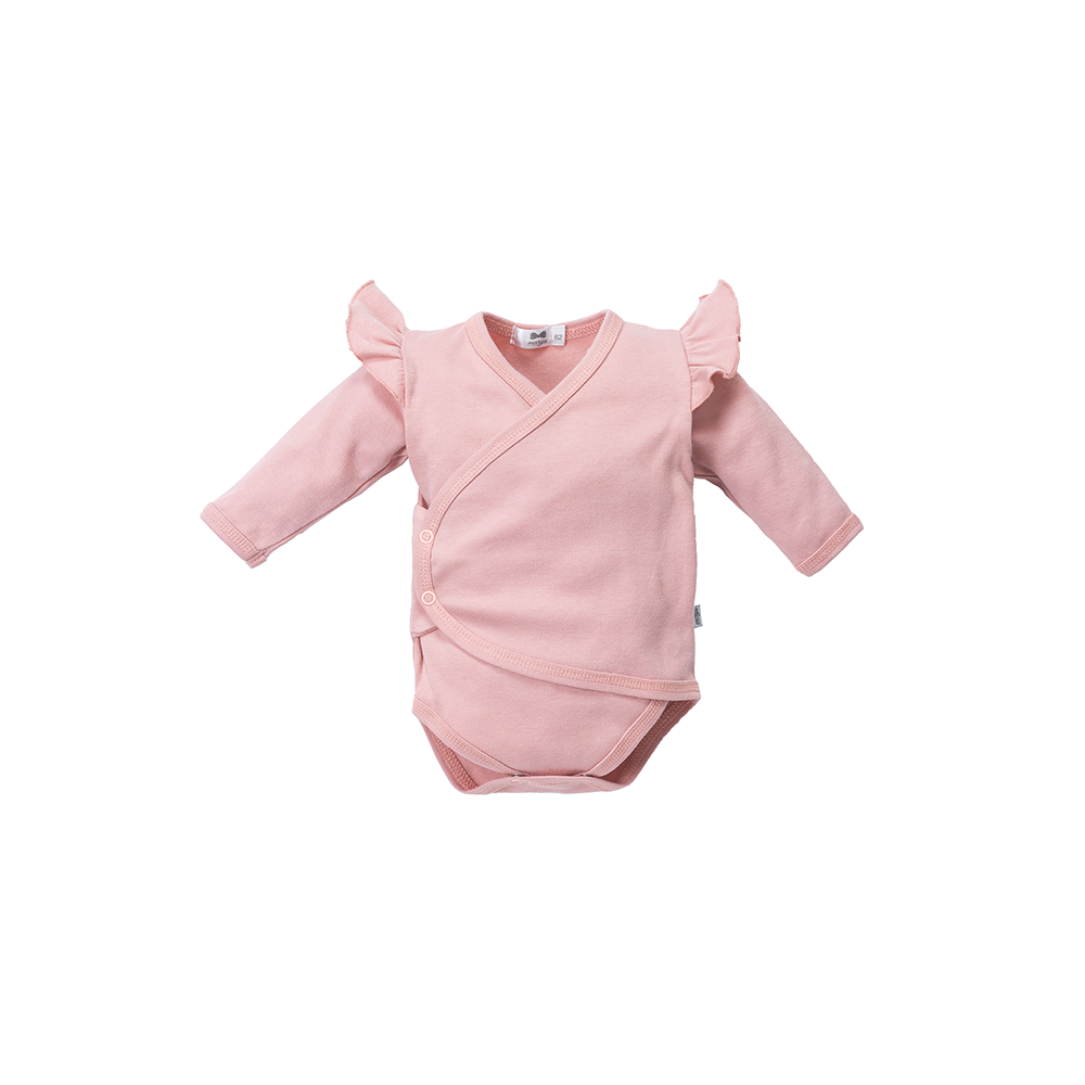 172 KIMONO LICHT KERSEN