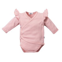 172 KIMONO BODYSUIT CHERRY