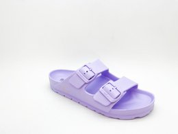 thies 1856 ® Ecofoam Sandal vegan lavender