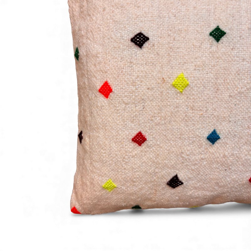 Cushion - Colorful Line - Dotted - 50 x 50