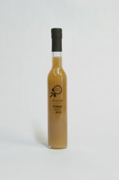 GREEN APPLE vinegar and HONEY