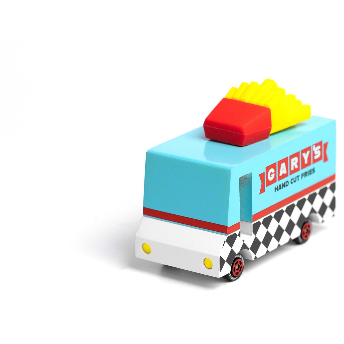 Candycar Vans - French Fry Van