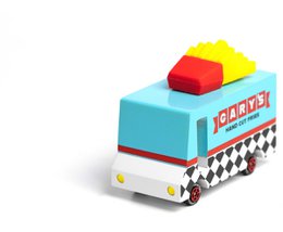 Candycar Vans - French Fry Van