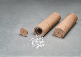 Molinillo de sal P y pimienta S (juego de 2)