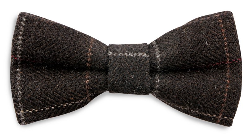 Sir Redman vlinderdas Desmond Tweed