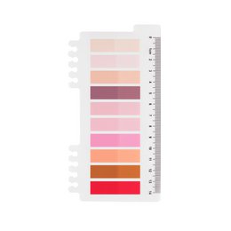 Light Rose | Ordinate 200 pieces of adhesive strips | Transparent Sticky Notes | sticky notes | Index Tabs sticky notes | Writeable sticky markers pastel | stationary supplies | Books accessories