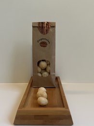 One of a kind Macadamia, ongezout