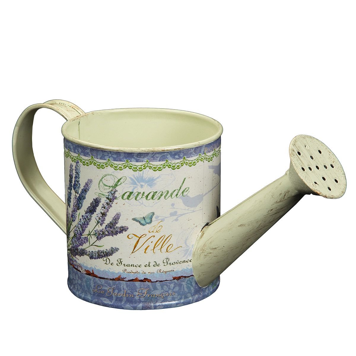 Lavendel-Gieákanne lille