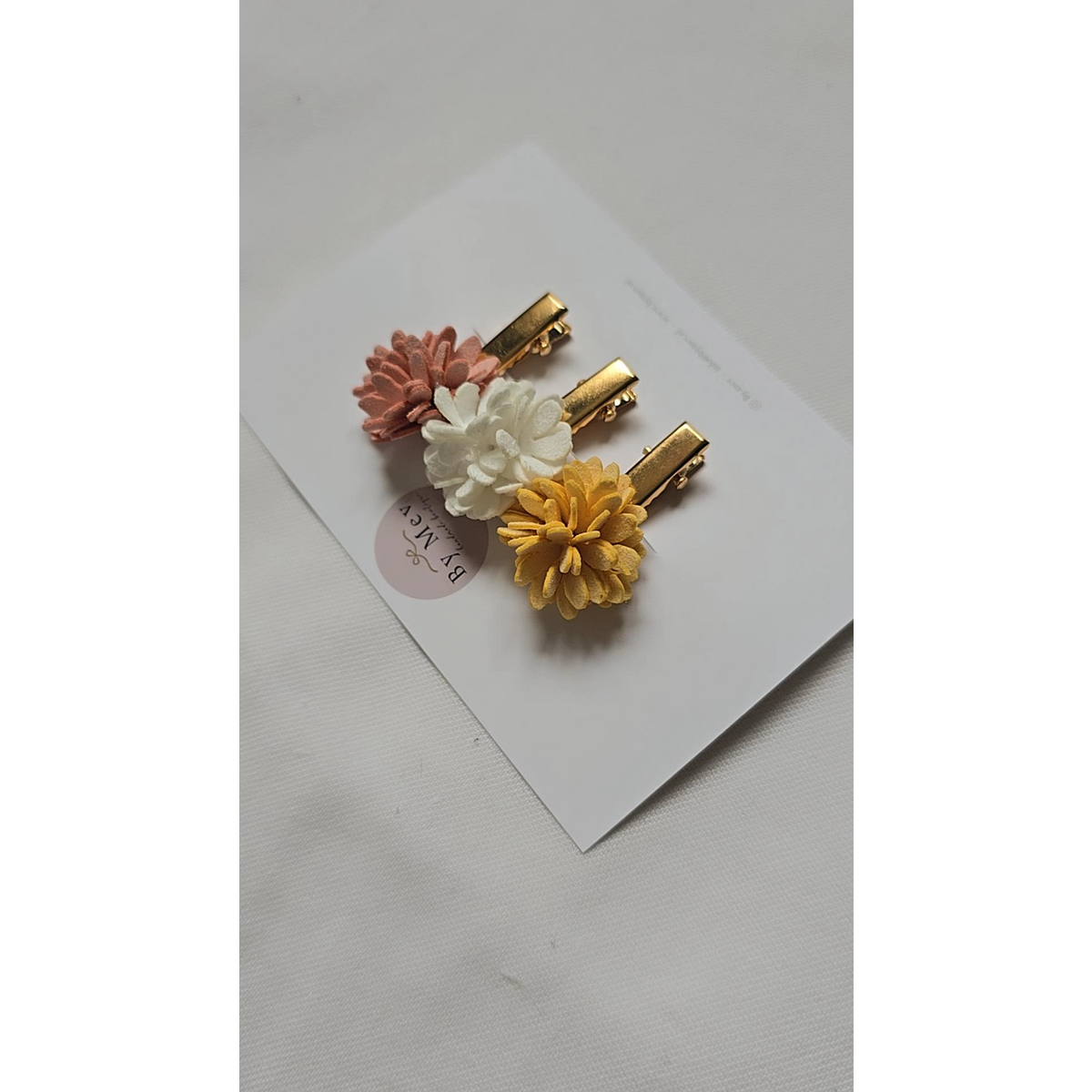 Mini flores de margarita