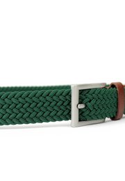 Kids Recycled Elastic Woven Belt Kevin
