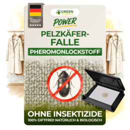 Green Guardia - Ihr Spezialist für natürliche Schädlingsbekämpfung