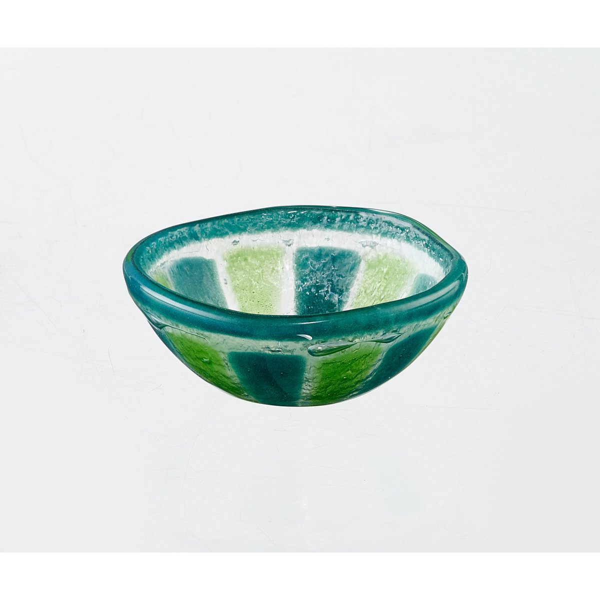 Tropical Bowl XS 9x4 Green Lime