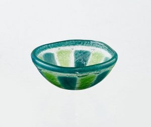 Tropical Bowl XS 9x4 Green Lime