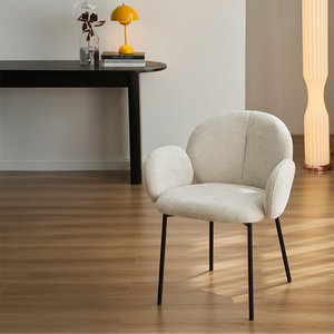 Harlow Fauteuil [Set van 1] [Chenille]