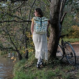 Kombi cykelpose / rygsækbagageholder - Surf
