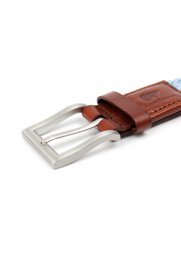 Recycelter elastischer Webgürtel für Kinder Brendan