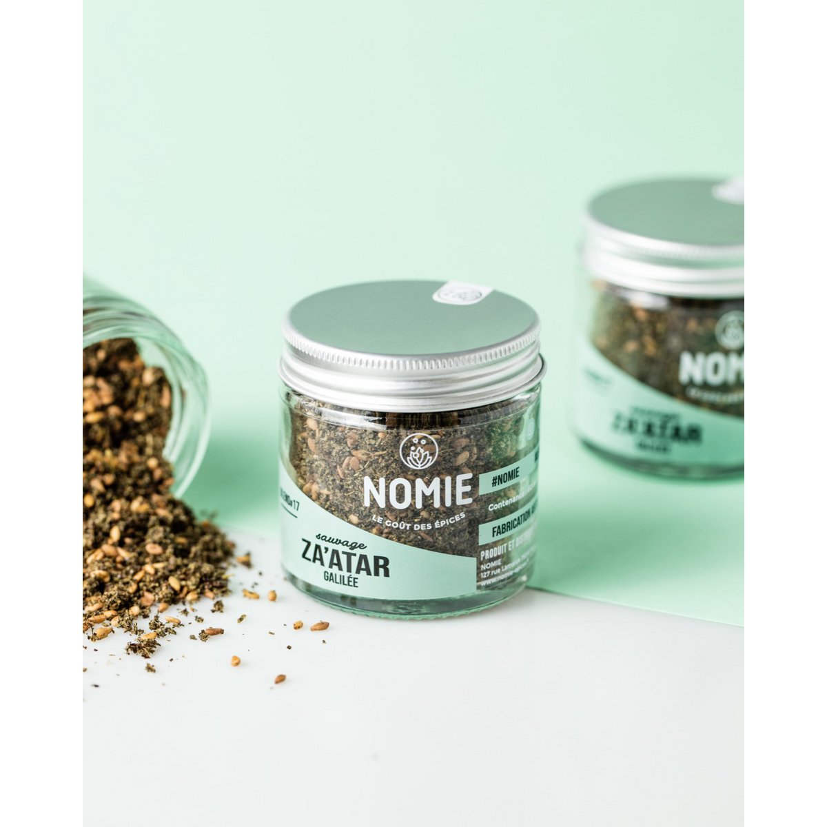 Wild Zaatar (60ml)