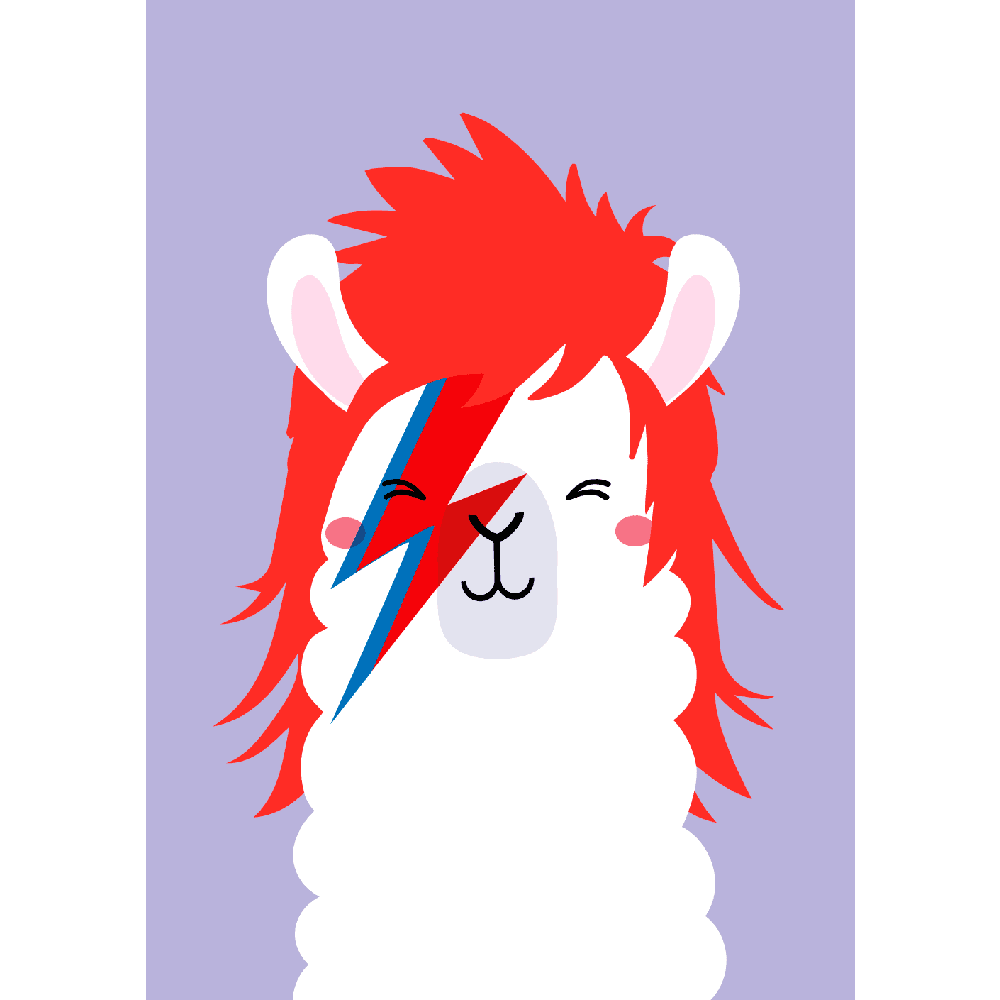 David bowie lama