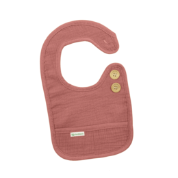 Cotton bib S