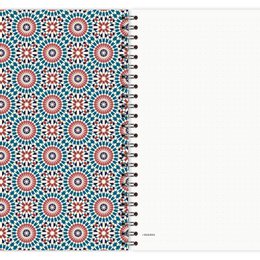 Notizblock Marokko Nr. 6 A5