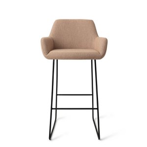 Jesper Home Hiroo Bar Chair Slide Black (H)