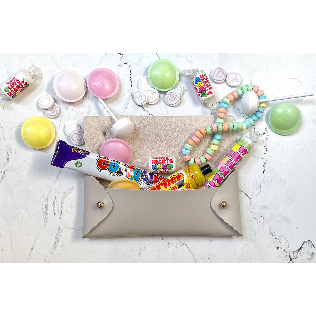 Étui à crayons / porte-lunettes Stitch