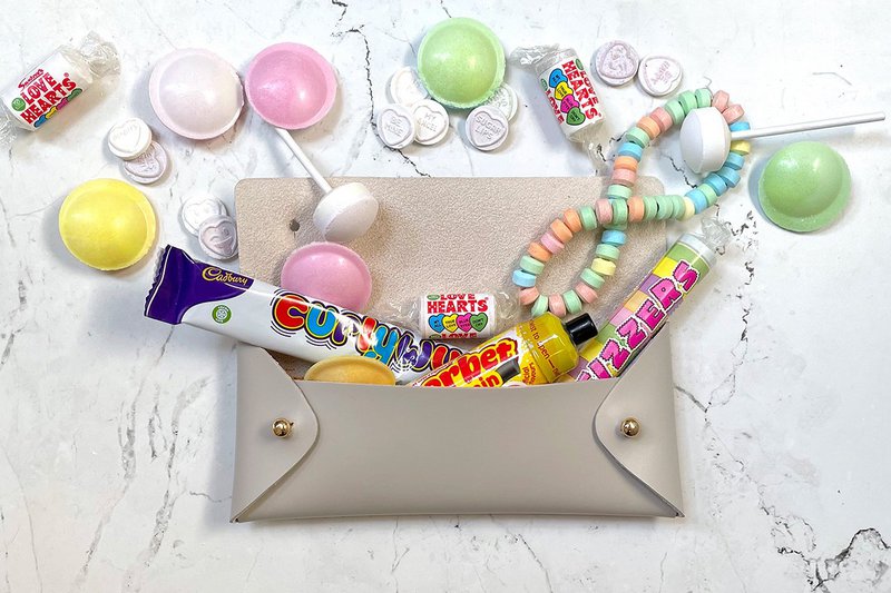 Stitch Pencil Case / Glasses Holder