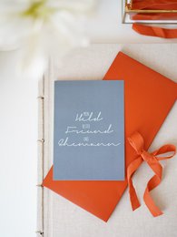 Postkarte / Mein Held, bester Freund und Ehemann