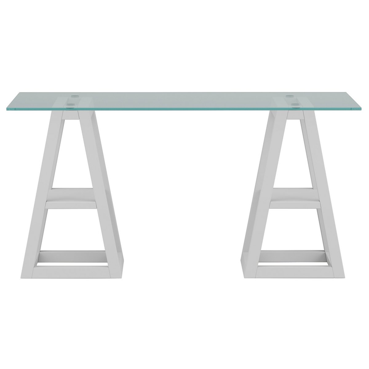 Mesa de escritorio roble pirámide nórdico Osaka