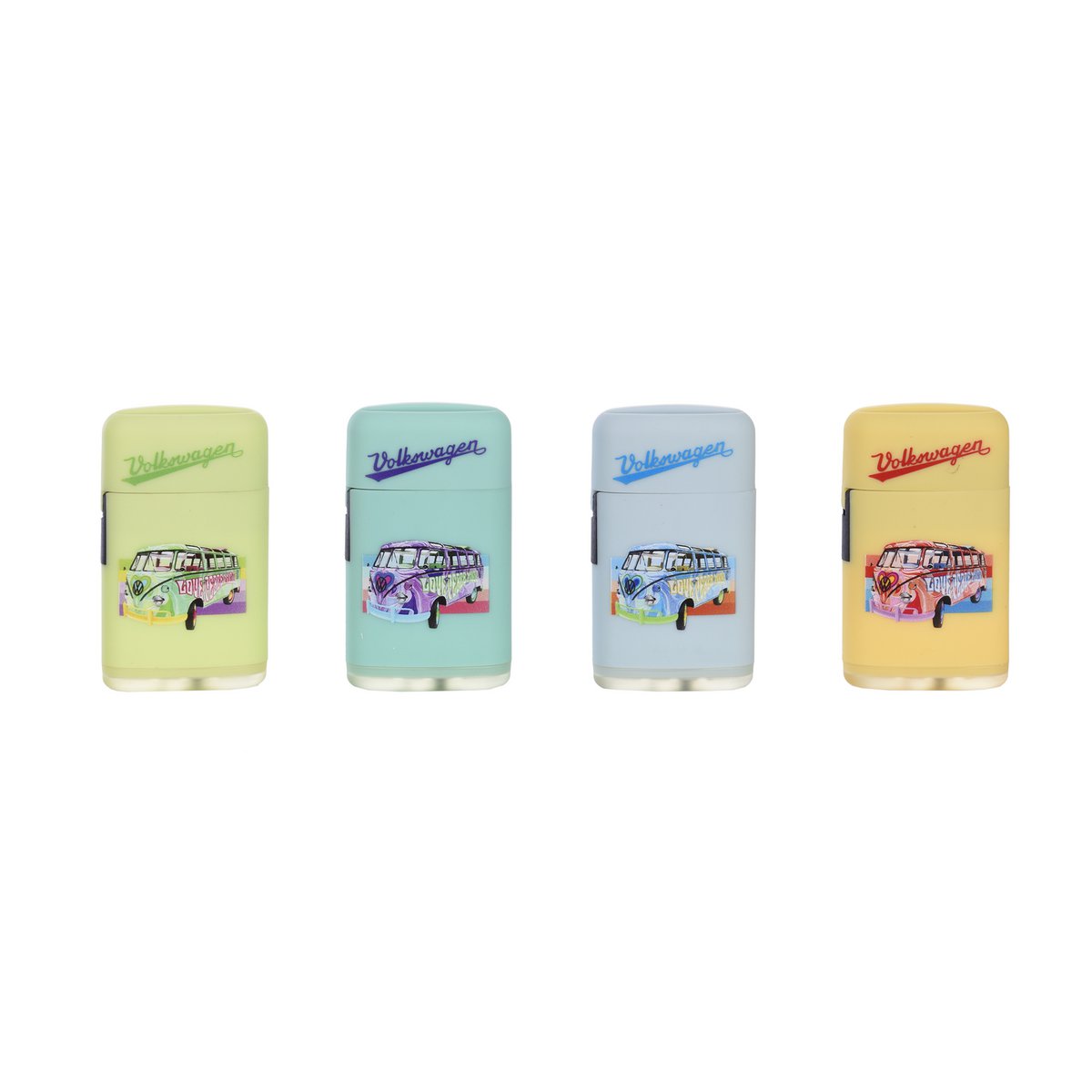 VW CAPSULE JET FLAME BUS LIGHTER DL20