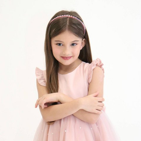 ALICE ceremoniejurk - Roze
