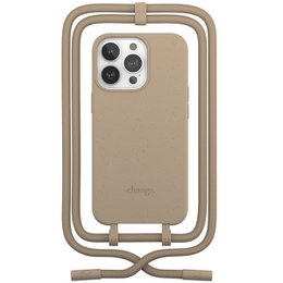 Sleek and protective iPhone 13 Pro case in black, pastel blue, and taupe colors. Features a durable frame with a soft, textured grip.
