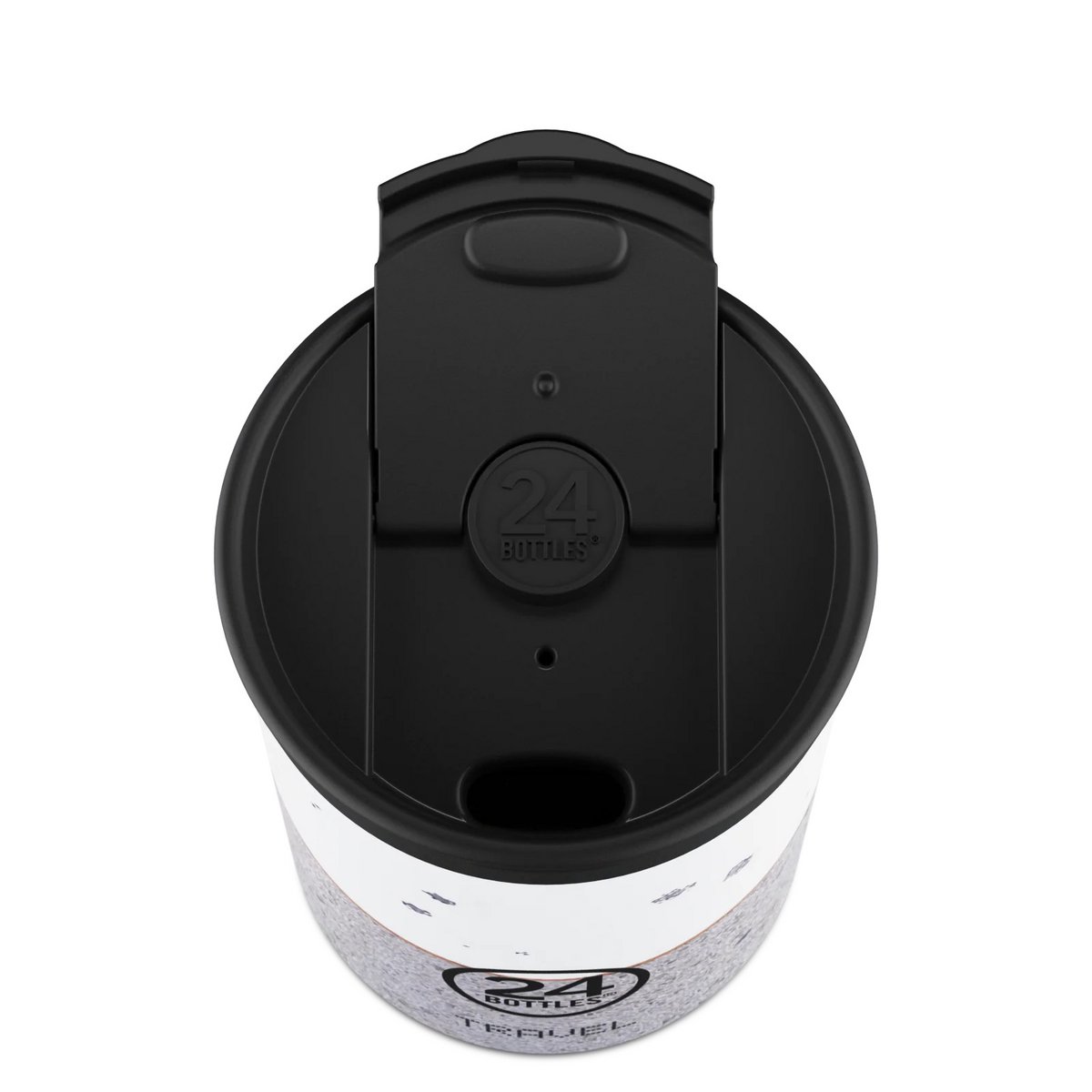 24 bottiglie da viaggio Tumbler Wabi 350ml