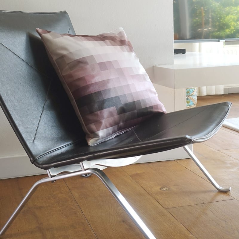 262 Pillow Pixelpot ZW-W 50x50