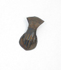 Handclip Brown